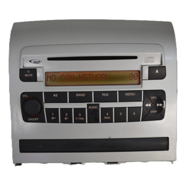 Radio Aparelho Som Painel Fiat Palio Siena Strada Original