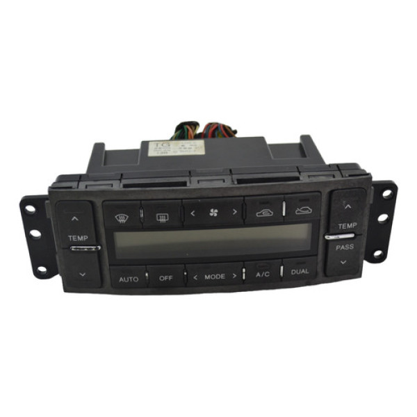 Comando Ar Condicionado Digital Painel Azera 2009 Original