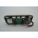 Luz Cortesia Interna Teto Chevrolet Agile 2013 Original
