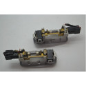 Par Luz Interna Teto Lateral Hyundai I30 2014 Original