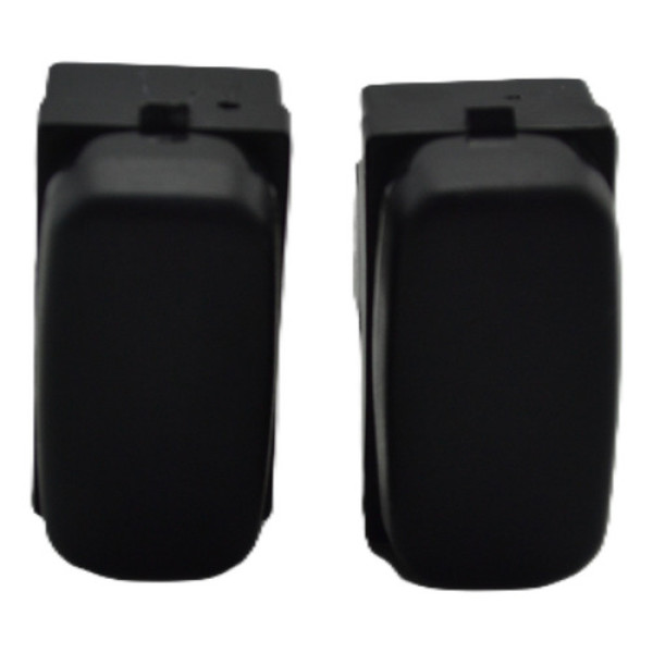 Par Botão Cego Falso Painel Mitsubishi L200 2014 Original