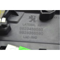 Difusor Lateral Esquerdo Painel Peugeot 208 2023 Original