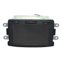 Radio Som Multimidia Painel Renault Sandero Logan Original