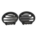 Par Difusor Superior Painel Chevrolet Corsa 2008 Original