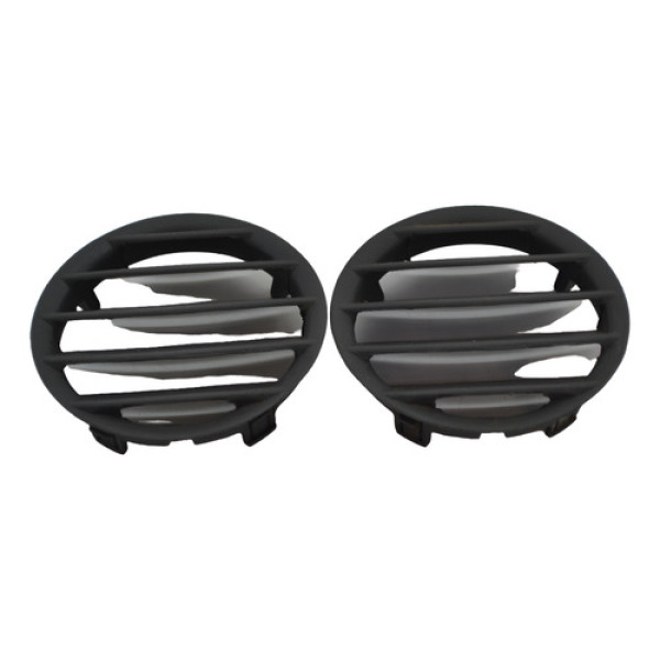 Par Difusor Superior Painel Chevrolet Corsa 2008 Original
