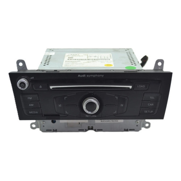Radio Aparelho Som Original Audi A5 A4 Q5 2010 A 2015