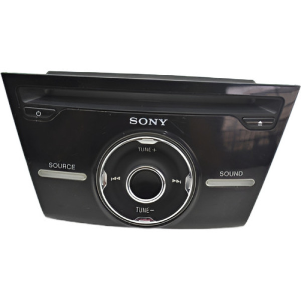 Comando Controle Radio Som Sony Ford Focus Original