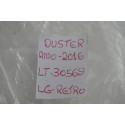 Espelho Retrovisor Interno Renault Duster 2016 Original