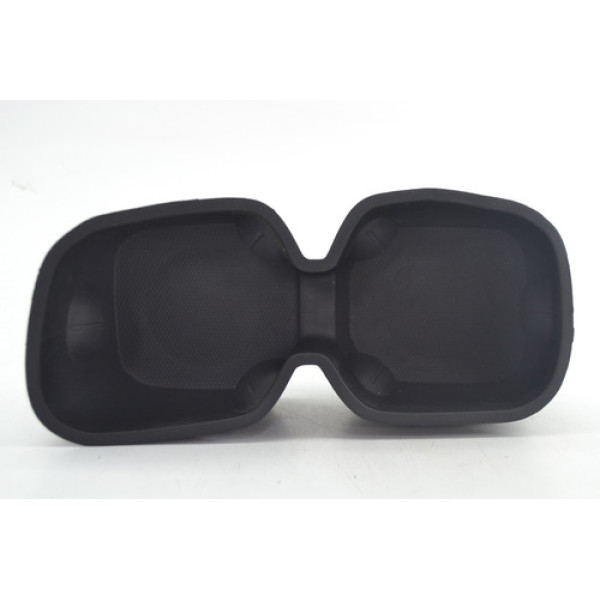 Borracha Porta Copo Console Fiat Toro 2023 Original