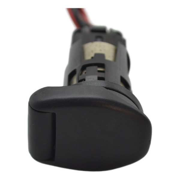 Tomada Energia 12v Nissan Frontier 2017 Original
