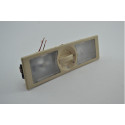 Luz Cortesia Central Traseira Teto Vw Jetta 2013 Original