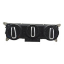 Comando Ar Condicionado Com Cabo Vw Fox Original 5z0820045d
