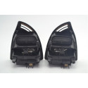 Par Difusor Lateral Painel Citroen C4 Glx 2011 Original