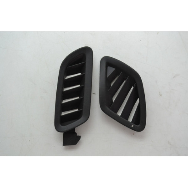 Par Difusor Saida Ar Superior Painel Jeep Renegade Original