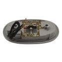 Luz Cortesia Interna Teto Chery Qq 2015 Original
