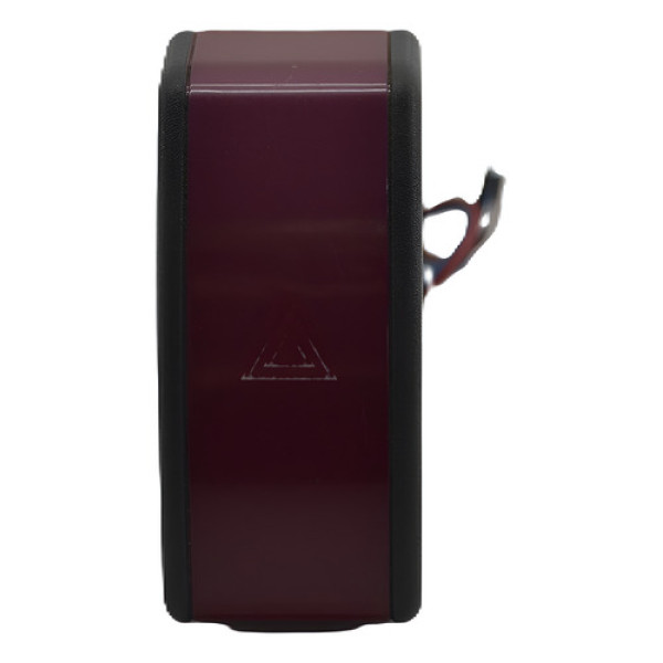 Botão Pisca Alerta Gm Corsa Montana 5 Pino 04 A 12 Original Vermelho