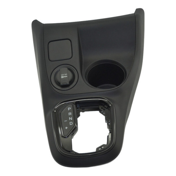 Moldura Cambio Console Tomada 12v Toro 2021 Original