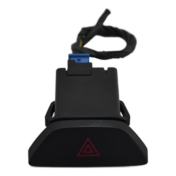 Botão Pisca Alerta Painel Ford Ka 2015 Original Preto