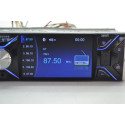 Radio Aparelho Som Painel Original Knup C/usb Kp-sc005