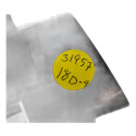 Difusor Saida Ar Lateral Painel Fiat 500 2012 Original