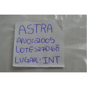 Botão Indicador Troca Marcha Gm Astra 2004 2005 Original