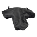 Coifa Manopla Câmbio Bmw 550 2009 Original Preto