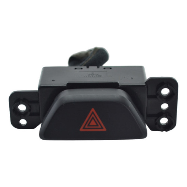 Botão Comando Pisca Alerta Painel Creta 2020 Original Preto