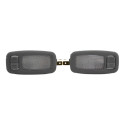 Par Luz Interna Teto Cortesia Hyundai Creta 2021 Original