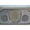 Luz Interna Teto Cortesia Fiat Ducato 2018 A 2021 Original