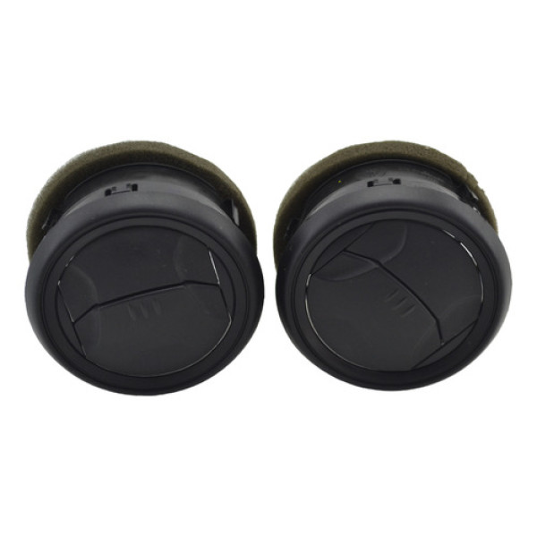 Par Difusor Saida Ar Lateral Painel Ford Ka 2020 Original