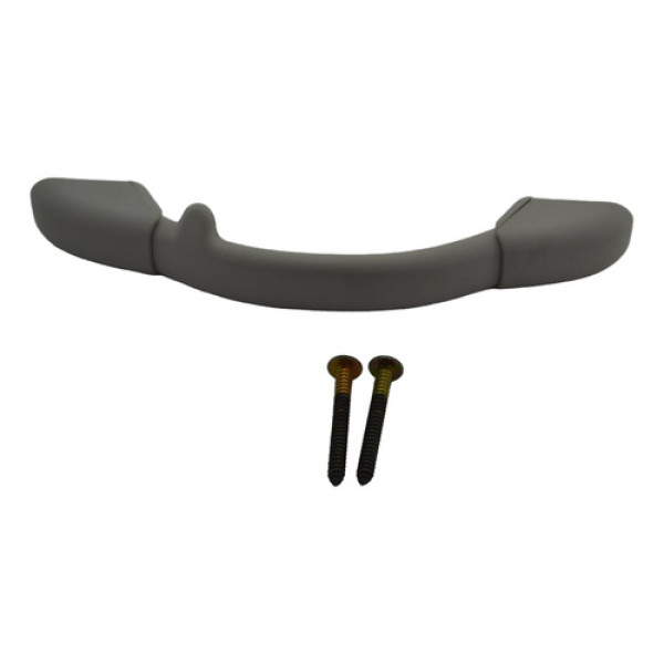 Puxador Alça Teto Pqp Peugeot 207 2013 Original - Bege