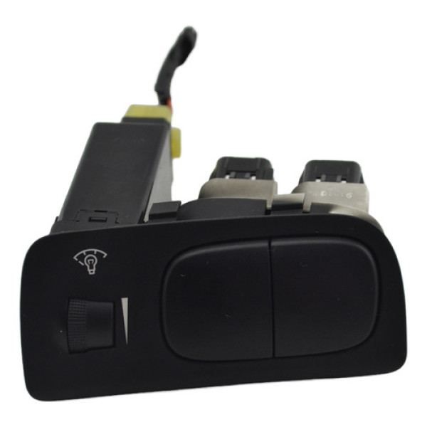 Moldura Botão Regulagem Luz Painel Sportage 2010 Original