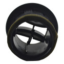 Difusor Saida Ar Painel Ford Fiesta Zetec Rocam Original