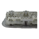 Luz Cortesia Interna Central Teto Citroen C3 2014 Original
