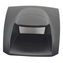 Moldura Superior Visor Radio Painel Ford Fiesta 2015 Origina
