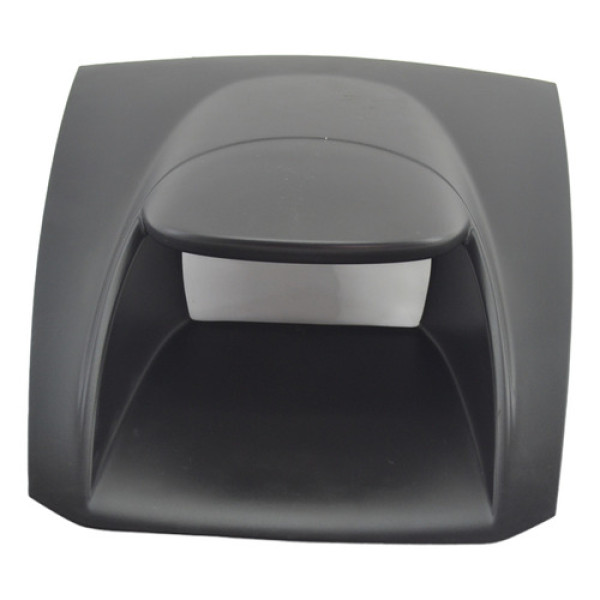 Moldura Superior Visor Radio Painel Ford Fiesta 2015 Origina