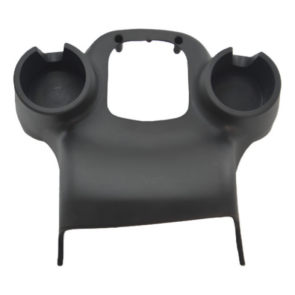 Moldura Cambio Porta Copo Console Ford Ranger 2011 Original Preto