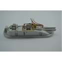 Luz Cortesia Interna Central Teto Sandero 2013 Logan Orig