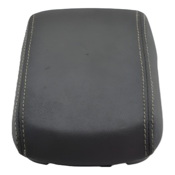 Apoio Encosto Braço Console Pajero Dakar 2011 Original Preto