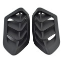 Difusor Saida De Ar Superior Painel Peugeot 3008 Original