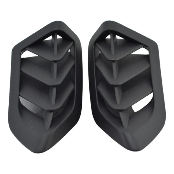 Difusor Saida De Ar Superior Painel Peugeot 3008 Original
