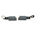 Par Luz Cortesia Interna Volkswagen Tiguan 2010 Original