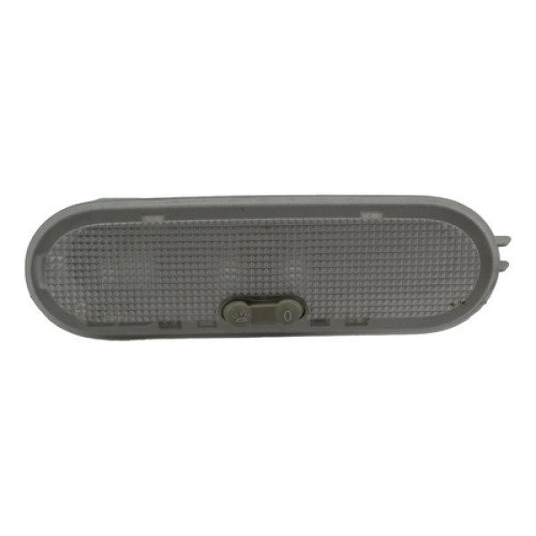 Luz Interna Central Teto Duster 2014 Original