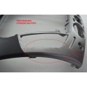 Moldura Central Painel Mitsubishi L200 Triton 2013 Original