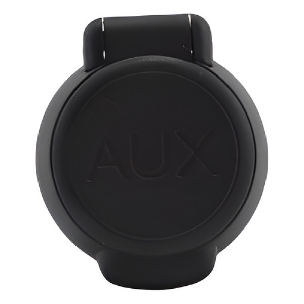 Botao Entrada Auxiliar Peugeot 308  2013 Original