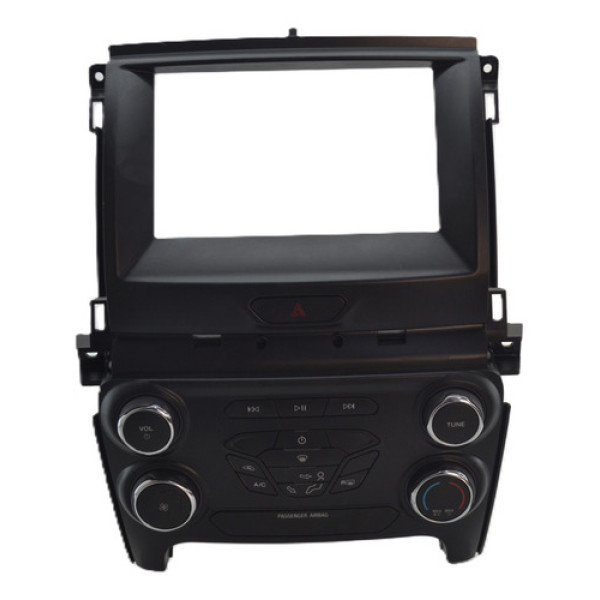 Comando Radio Som Ar Painel Ford Ranger 2023 Original