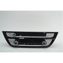 Comando Ar Condicionado Radio Painel Bmw X4 2020 Original