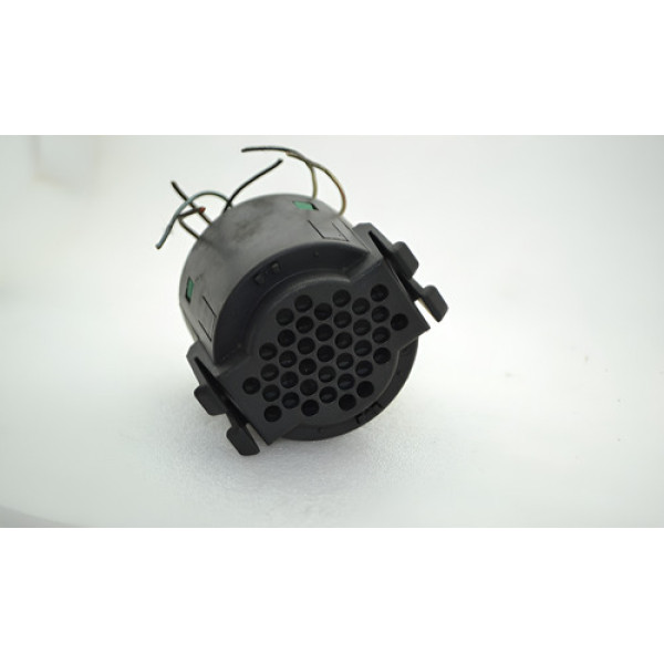 Estéreo Auto Falante Portas Bmw X5 2004 2005 6581-8360995 Preta Estéreo Auto Falante Portas Bmw X5 2004 2005 6581-8360995 Preta