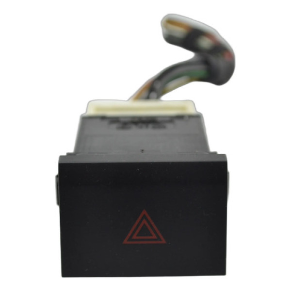 Botão Pisca Alerta Vw Spacefox Fox 2010 A 2014 Original Preto