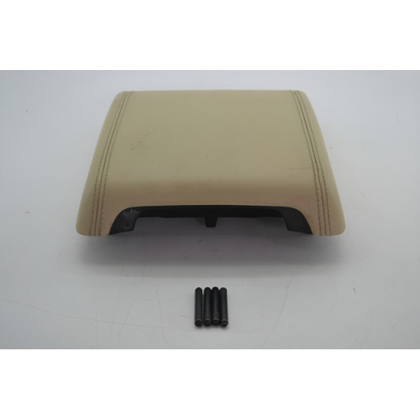 Apoio Encosto Braço Console Central Jaguar Xf 2008 Original